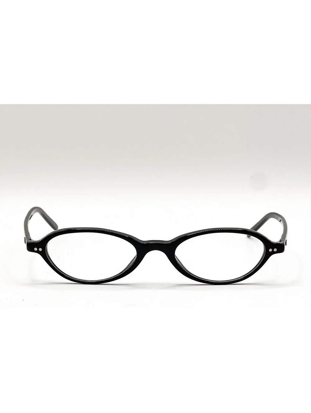 Ralph Lauren RL 6007 5001 Black Rectangle Authentic Eyeglass Frames 47-18